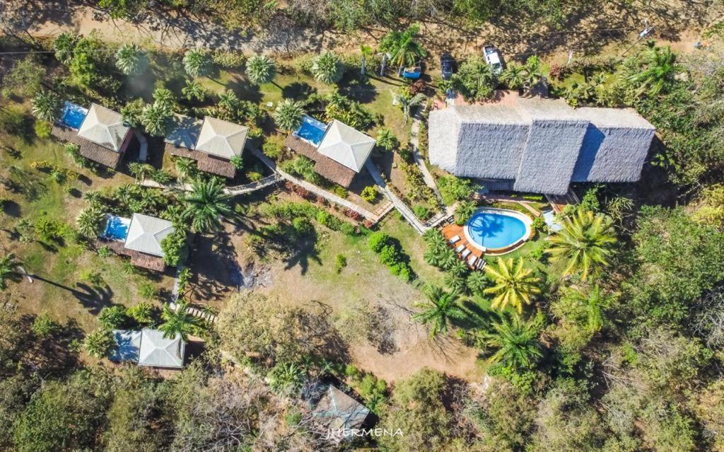 Villas Punta India Ostional Wildlife Refuge Kültér fotó