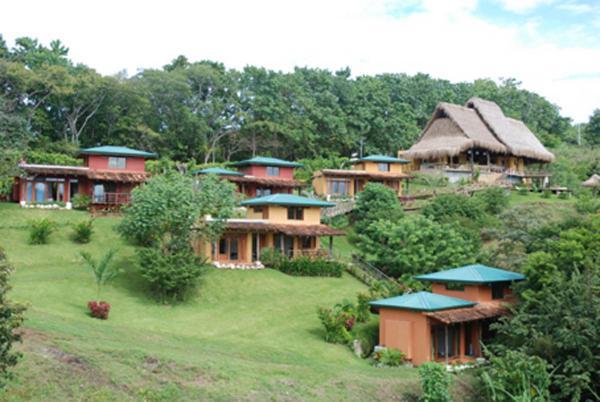 Villas Punta India Ostional Wildlife Refuge Kültér fotó