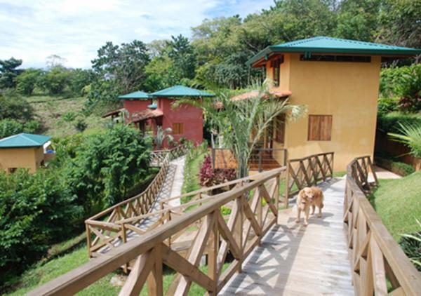 Villas Punta India Ostional Wildlife Refuge Kültér fotó