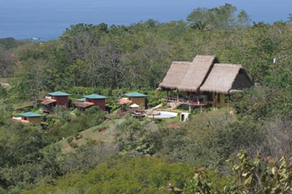Villas Punta India Ostional Wildlife Refuge Kültér fotó