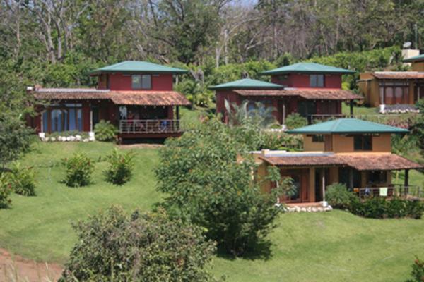 Villas Punta India Ostional Wildlife Refuge Kültér fotó
