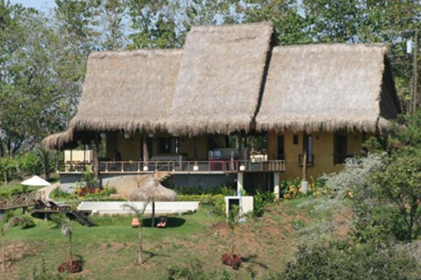 Villas Punta India Ostional Wildlife Refuge Kültér fotó